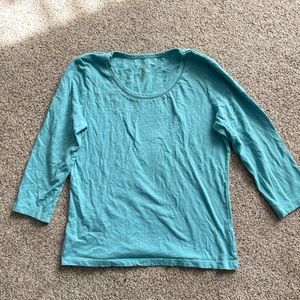 Talbots blouse
